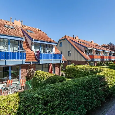 Papillon 06-8 Apartament *