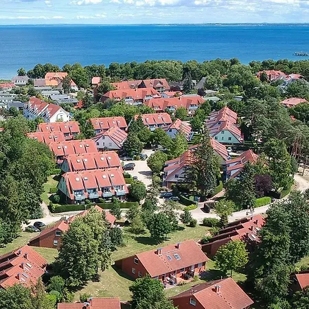 Papillon 06-8 Apartament Boltenhagen (Ostseebad)