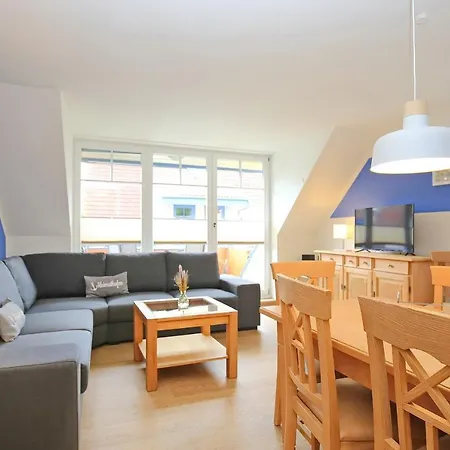 Apartament Papillon 06-8 Boltenhagen (Ostseebad)