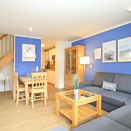 Apartament Papillon 06-8 Boltenhagen (Ostseebad)