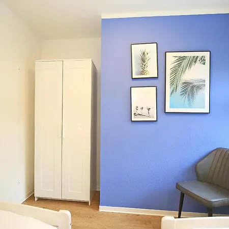 Apartment Papillon 06-8