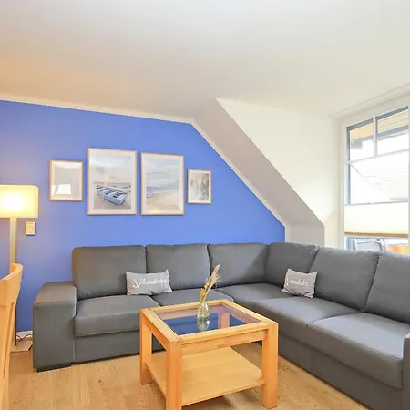 Papillon 06-8 Apartament